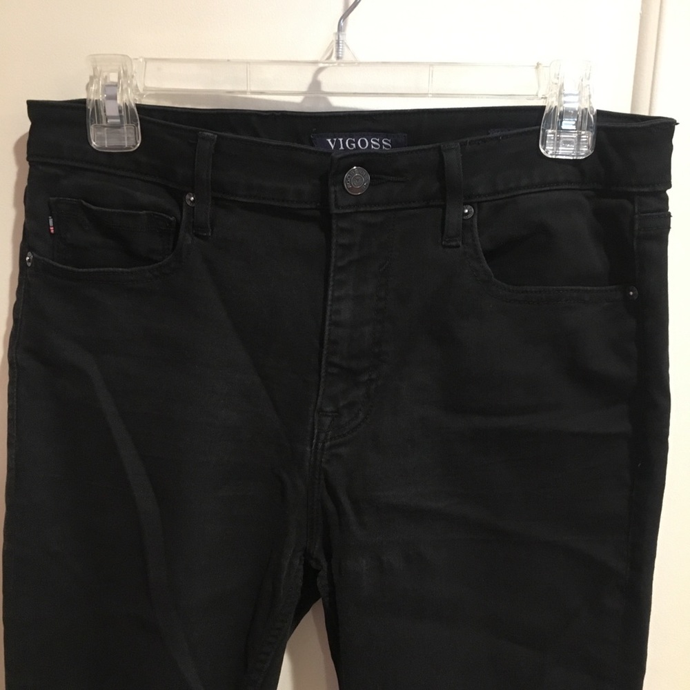 Vigoss High-Rise Skinny Denim “The Chelsea”